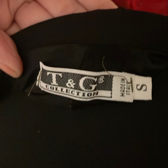 Floral Midi Pencil Skirt. Sz small - Picture 4 of 4